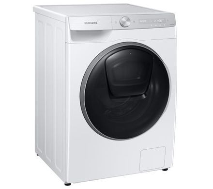 Стиральная машина с сушилкой Samsung WD90T954ASH QuickDrive AddWash &mdash; 60 см &mdash; 9 кг/6 кг