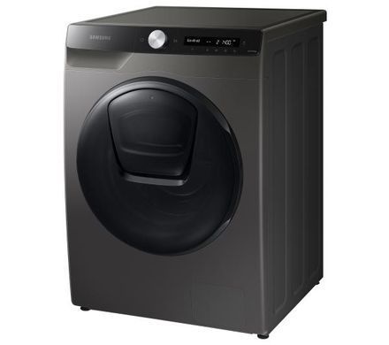 Стирально-сушильная машина Samsung WD80T554DBX AddWash AI Control - 60 см - 8 кг/5 кг