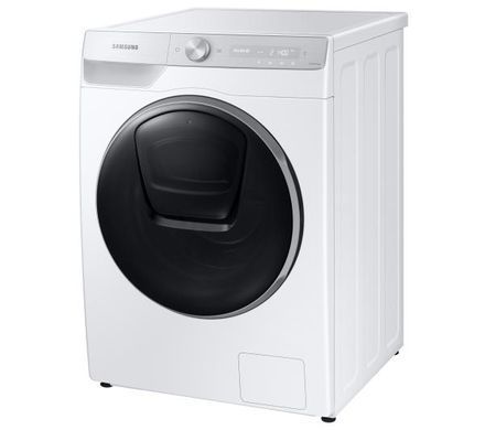 Стиральная машина с сушилкой Samsung WD90T954ASH QuickDrive AddWash &mdash; 60 см &mdash; 9 кг/6 кг