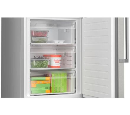 Холодильник Bosch KGN39VIBT