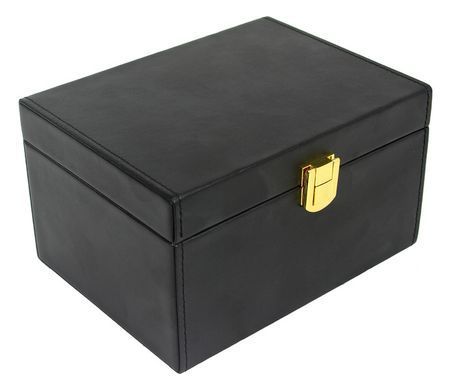 Ящик для ключей 6x12x9см /корпус ПУ/ Mar-Pol M90149