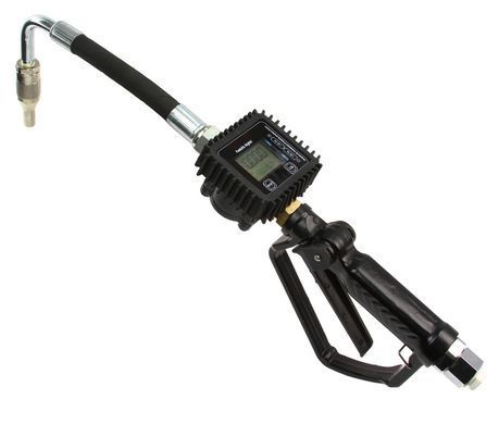 Пістолет з лічильником для масла Mar-Pol M66940