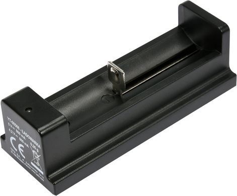 Фонарь светодиодный (XPG3 CREE) Yato, аккумуля. Li-Ion - 2.2 A, Р= 6 Вт, Ф= 500 lm. &Oslash;= 28 мм x 120 мм