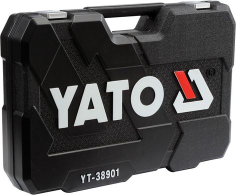 Набор инструмента для автомобиля универсальный Yato YT-38901