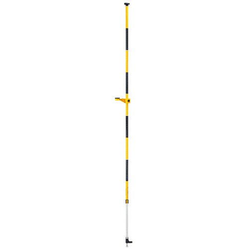 Телескопическая штанга-распорка DeWALT DE0882 для лазерного уровня, 3.4 м