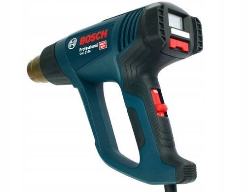 Будівельний фен з дисплеєм GHG 23-66 2300 Вт професійний Bosch