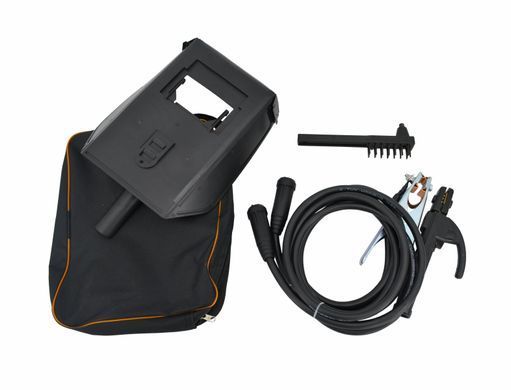 AWTOOLS ЗВАРЮВАЛЬНИЙ ІНВЕРТОР SPEEDLINE AWT-220 LCD VRD SYNEGRY /BLACK LINE