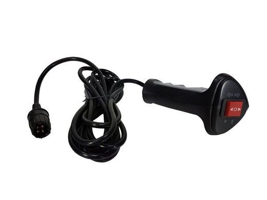 Лебідка акумуляторна 24 В 7620 кг Spider Mar-Pol M80820