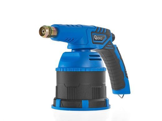 Пьезо паяльная лампа для картриджей Profi 190 г Geko G20077