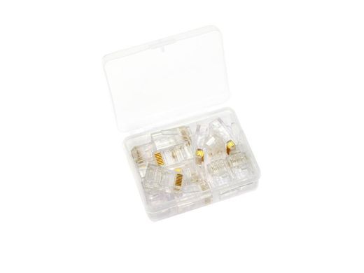 Набір мережевих інструментів RJ45 Geko G30840