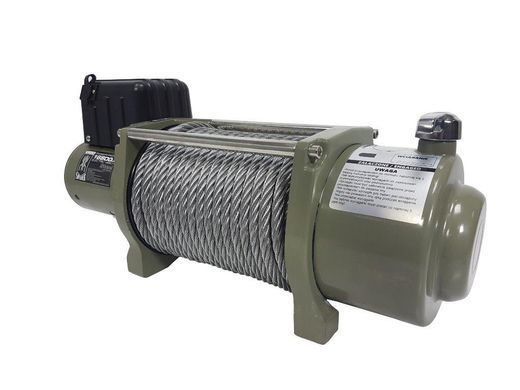 Лебідка акумуляторна 24 В 7620 кг Spider Mar-Pol M80820