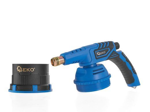 Пьезо паяльная лампа для картриджей Profi 190 г Geko G20077