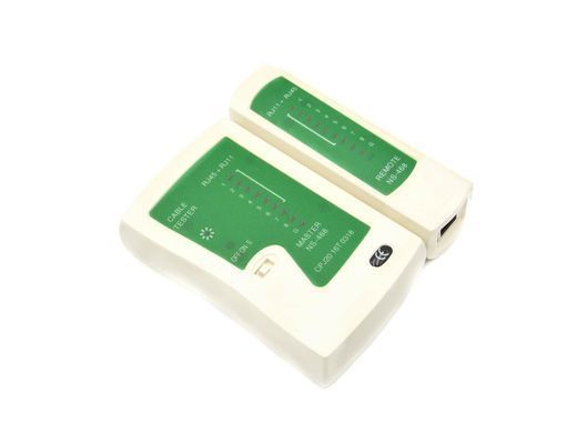 Набір мережевих інструментів RJ45 Geko G30840