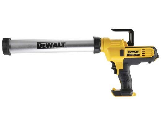 Пистолет для герметика DeWALT DCE580N 18V 600 мл, 2500N без батарей и зарядного устройства