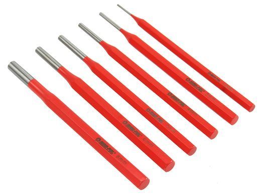 ZESTAW PUNKTAK&Oacute;W + WYBIJAKI 12pcs