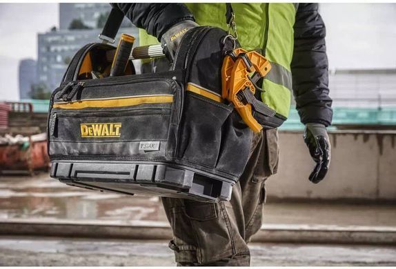 Открытая сумка Dewalt Tstak