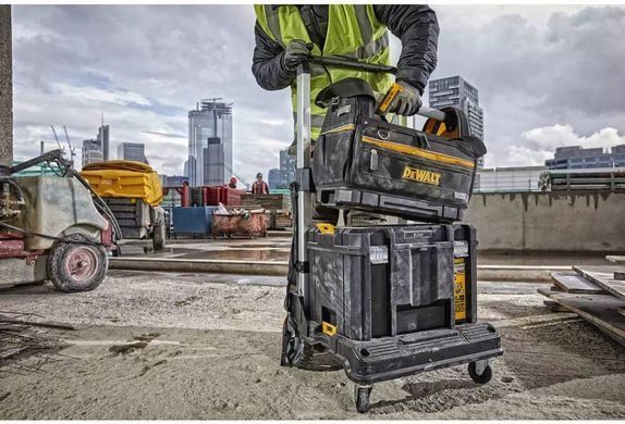 Открытая сумка Dewalt Tstak