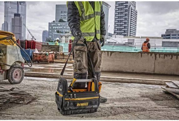 Открытая сумка Dewalt Tstak