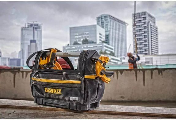 Открытая сумка Dewalt Tstak