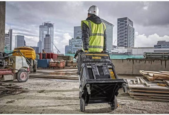 Открытая сумка Dewalt Tstak