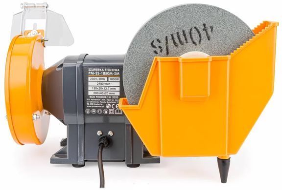 Станок шлифовальный Powermat PM-SS-1850M-SM