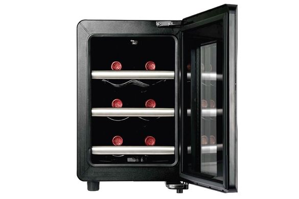 Винний холодильник CASO WineCase 6