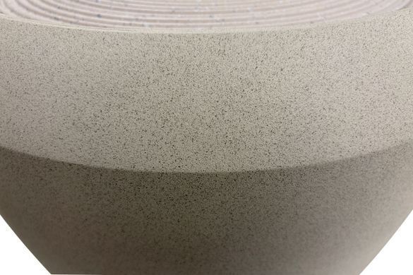 Фонтан садовий WATERFALL з LED підсвіткою Stone Grey MoodMe