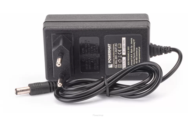 Набор аккумуляторный шуруповерт 20В + 24 элемента PM-WA-20V-1.5AZT