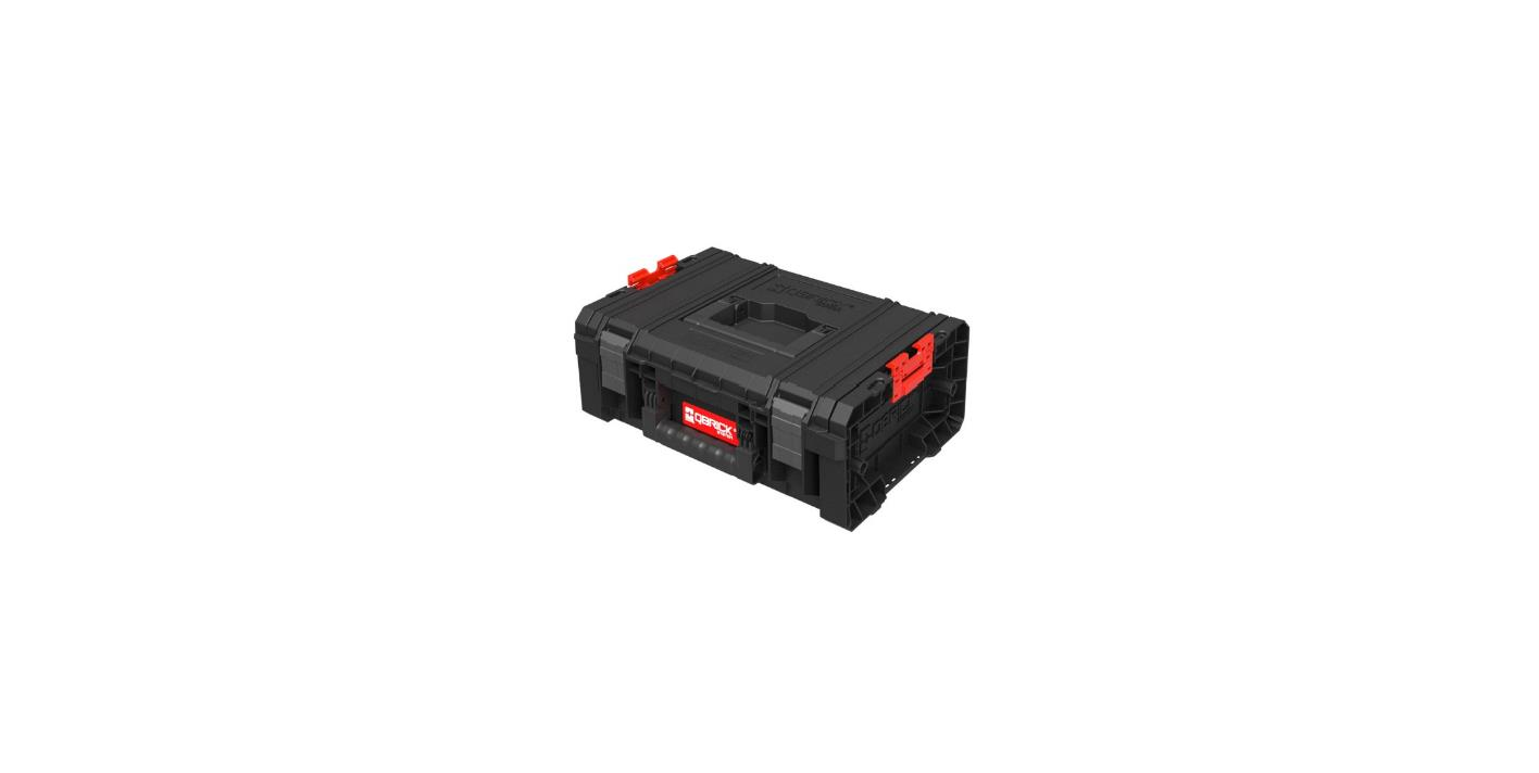 Кейс для инструментов QBRICK SYSTEM PRO TECHNICIAN CASE 2.0 модульный с уплотнением крышки
