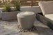 Фонтан садовий WATERFALL з LED підсвіткою Stone Grey MoodMe