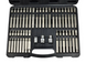 Набір шестигранних біт Torx 75 штук Geko G10036