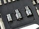 Набір шестигранних біт Torx 75 штук Geko G10036