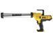 Пистолет для герметика DeWALT DCE580N 18V 600 мл, 2500N без батарей и зарядного устройства