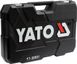 Набір інструменту для автомобіля універсальний Yato YT-38901