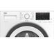 Пральна машина Beko EWUE8636XAW SteamCure - 8 кг