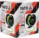 Шланг пневматичний Yato на котушці 15м YT-24245