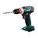 Набор отверток METABO 2xBS18Q 1x2Ah 1x4.Ah + сумка