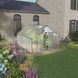 Теплиця Focus Garden Cultivo Faba 305x489 см Срібляста