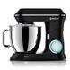Кухонний комбайн планетарний міксер MaltecChef2200W Black