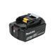 MAKITA НАБІР COMBO 18V DLX2359TJ1 (DHP484, DTW300) 3x5,0Ah