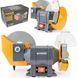 Станок шлифовальный Powermat PM-SS-1850M-SM