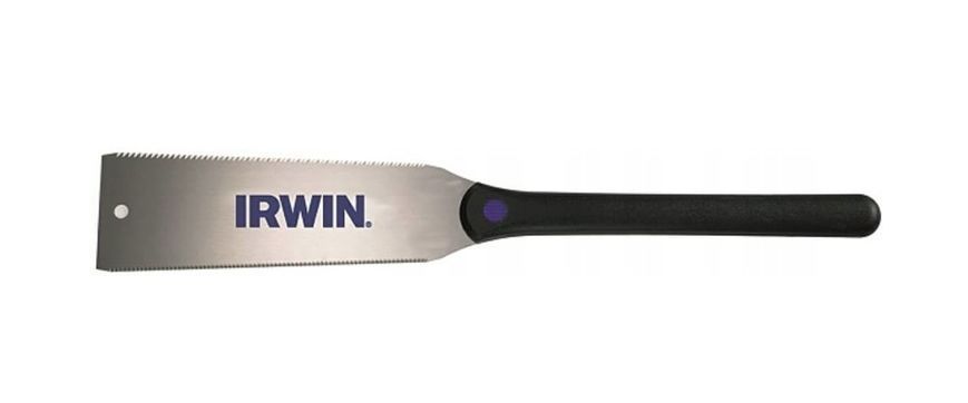 Пила японская двухсторонняя гибкая 240 мм IRWIN