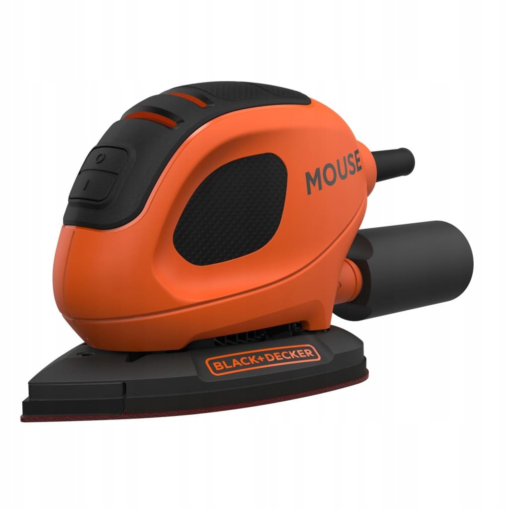 Шлифовальная машина Delta Black+Decker BEW230BC 55 Вт, 11 000 об/мин