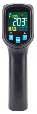 Безконтактний лазерний пірометр -50 &deg; С +600 &deg; С Powermat PM-PRM-600