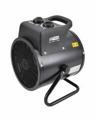 Теплова гармата електрична TUBE PROF 3 кВт HE3TP Аwtools