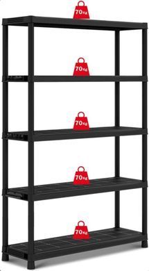 Стелаж для гаража Plus Shelf Keter/Kis