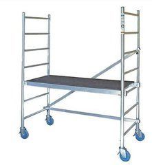KRAUSE РИШТУВАННЯ МОНТАЖНЕ RollTec ВИС. РОБОЧА 2,9м