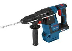 BOSCH СВЕРЛИЛЬНЫЙ МОЛОТ SDS-PLUS 18V 2,6 J БЕЗ АКУМ. И УСПОКОИЛ. EC GBH 18V-26 F SOLO + РУЧКА