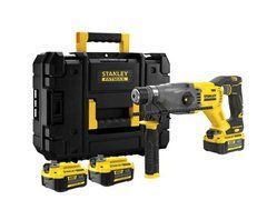 STANLEY ПЕРФОРАТОР SDS+ V20 SFMCH900M22 2x4,0Ah КЕЙС