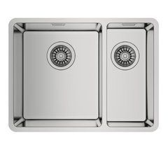 Кухонна мийка Teka BE LINEA RS15 2B 580 CN сталь - підвісна